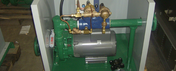 landscape pumps